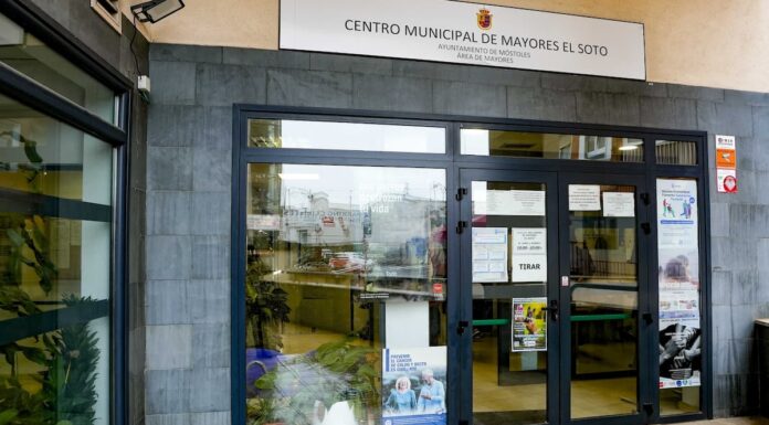 Móstoles mejora la climatización del edificio de la Policía Municipal y del Centro de Mayores de El Soto Móstoles mejora la climatización del edificio de la Policía Municipal y del Centro de Mayores de El Soto