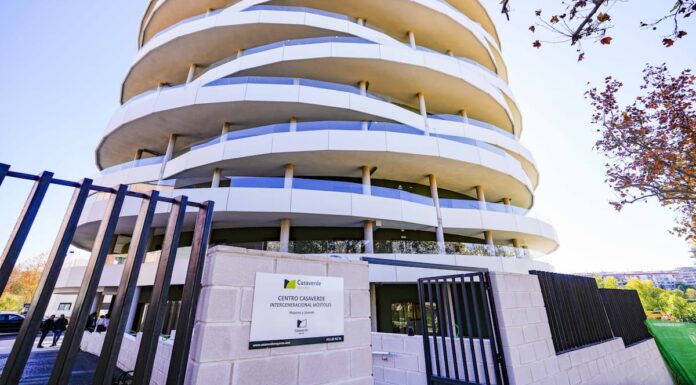 Abre en Móstoles un complejo con apartamentos intergeneracionales, centro de día y 200 plazas Abre en Móstoles un complejo con apartamentos intergeneracionales, centro de día y 200 plazas