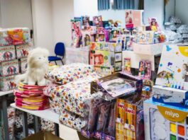 Ningún niño sin juguete