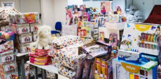 Ningún niño sin juguete