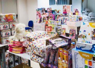 Ningún niño sin juguete