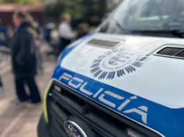 Policía Municipal de Móstoles