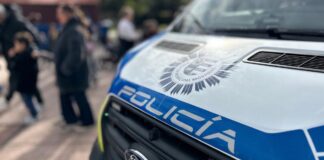 Policía Municipal de Móstoles