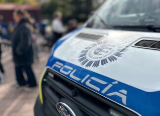 Policía Municipal de Móstoles