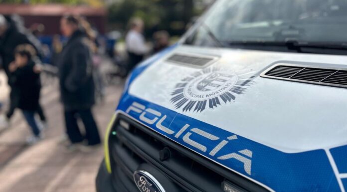 Policía Municipal de Móstoles