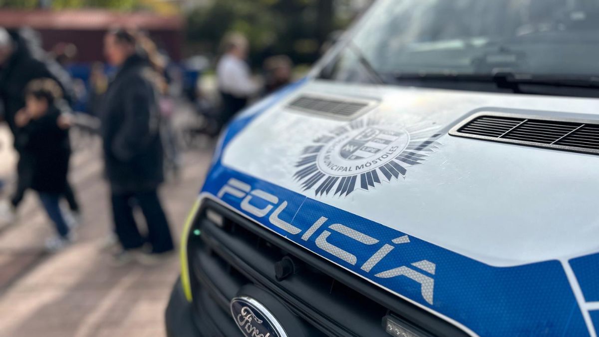 Policía Municipal de Móstoles