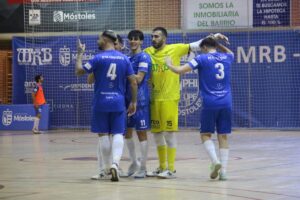 El MRB Móstoles FSF conquista el I Torneo Móstoles Ciudad del Deporte