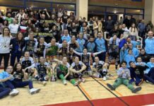 El MRB Móstoles FSF conquista el I Torneo Móstoles Ciudad del Deporte