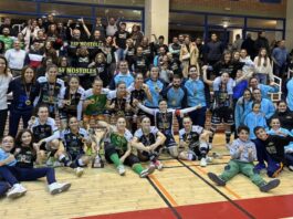 El MRB Móstoles FSF conquista el I Torneo Móstoles Ciudad del Deporte