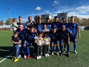 El MRB Móstoles FSF conquista el I Torneo Móstoles Ciudad del Deporte