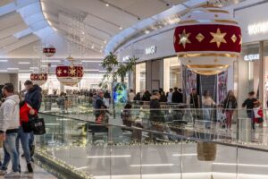 La Navidad da la vuelta al mundo a solo unos minutos de Móstoles en el centro comercial TresAguas