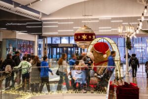 La Navidad da la vuelta al mundo a solo unos minutos de Móstoles en el centro comercial TresAguas