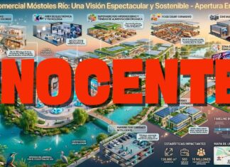 Móstoles contará con un gran centro comercial en el año 2027: llega Móstoles Río