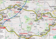 Más Madrid pide la ampliación de la Línea 10 de Metro hasta Móstoles uniendo Villafontana y el PAU-4 Más Madrid la ampliación de la Línea 10 de Metro hasta Móstoles uniendo Villafontana y el PAU-4