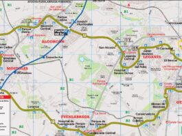 Más Madrid pide la ampliación de la Línea 10 de Metro hasta Móstoles uniendo Villafontana y el PAU-4 Más Madrid la ampliación de la Línea 10 de Metro hasta Móstoles uniendo Villafontana y el PAU-4