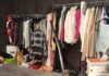 Llega a Móstoles una venta de garaje este domingo ropa, antigüedades, muebles de diseño y mucho más