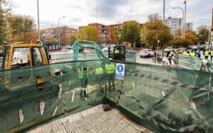 Nuevas obras de mejora previstas para el año 2026 en varias calles de Móstoles