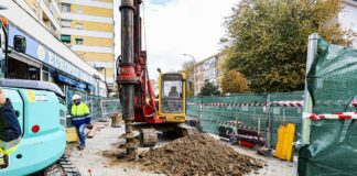 Nuevas obras de mejora previstas para el año 2026 en varias calles de Móstoles