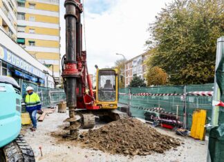 Nuevas obras de mejora previstas para el año 2026 en varias calles de Móstoles