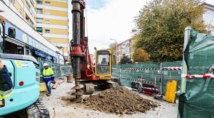 Nuevas obras de mejora previstas para el año 2026 en varias calles de Móstoles Nuevas obras de mejora previstas para el año 2026 en varias calles de Móstoles