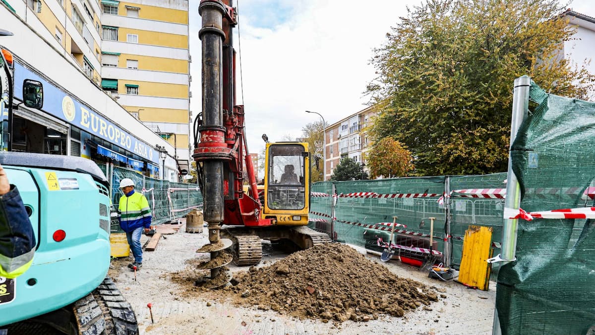 Nuevas obras de mejora previstas para el año 2026 en varias calles de Móstoles