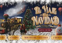 La Navidad da la vuelta al mundo a solo unos minutos de Móstoles en el centro comercial TresAguas