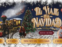 La Navidad da la vuelta al mundo a solo unos minutos de Móstoles en el centro comercial TresAguas La Navidad da la vuelta al mundo a solo unos minutos de Móstoles en el centro comercial TresAguas
