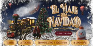 La Navidad da la vuelta al mundo a solo unos minutos de Móstoles en el centro comercial TresAguas