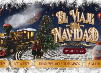 La Navidad da la vuelta al mundo a solo unos minutos de Móstoles en el centro comercial TresAguas