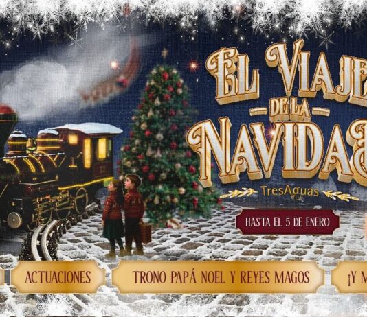 La Navidad da la vuelta al mundo a solo unos minutos de Móstoles en el centro comercial TresAguas