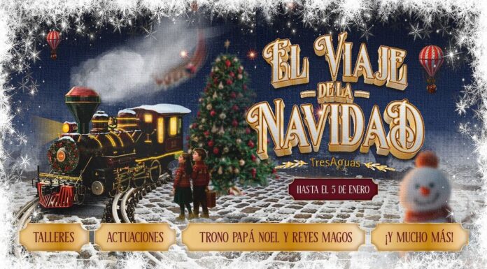 La Navidad da la vuelta al mundo a solo unos minutos de Móstoles en el centro comercial TresAguas La Navidad da la vuelta al mundo a solo unos minutos de Móstoles en el centro comercial TresAguas