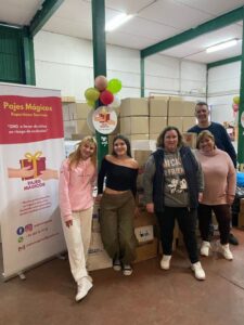 Cómo implicarse en acciones solidarias en Navidad y generar un impacto real