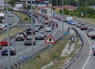 Comienza la Operación Salida de Navidad en Móstoles