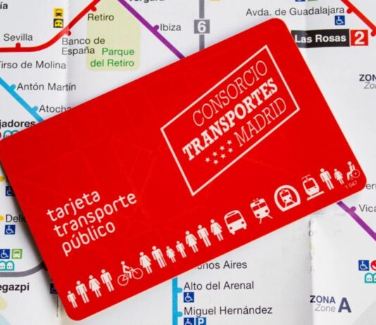 Así será el precio del transporte en Móstoles para el año 2026: la Comunidad de Madrid lo hace oficial
