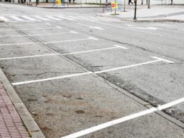 La Avenida Iker Casillas de Móstoles reduce su vía a un carril y tendrá nuevas plazas de aparcamiento