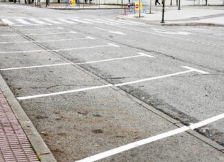 La Avenida Iker Casillas de Móstoles reduce su vía a un carril y tendrá nuevas plazas de aparcamiento