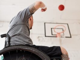 La Copa del Rey de baloncesto en silla de ruedas se celebrará en Móstoles