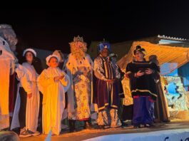 Dónde y cuándo ver el tradicional Belén Viviente de Móstoles estas Navidades