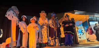 Dónde y cuándo ver el tradicional Belén Viviente de Móstoles estas Navidades