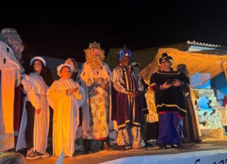 Dónde y cuándo ver el tradicional Belén Viviente de Móstoles estas Navidades