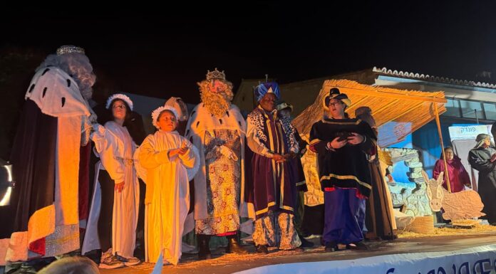 Dónde y cuándo ver el tradicional Belén Viviente de Móstoles estas Navidades