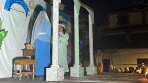 Dónde y cuándo ver el tradicional Belén Viviente de Móstoles estas Navidades