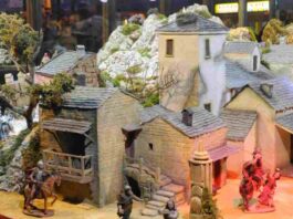 El Belén Municipal de Móstoles ya tiene fecha de inauguración: dónde y cuándo verlo gratis