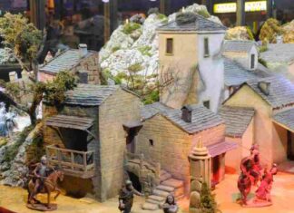 El Belén Municipal de Móstoles ya tiene fecha de inauguración: dónde y cuándo verlo gratis