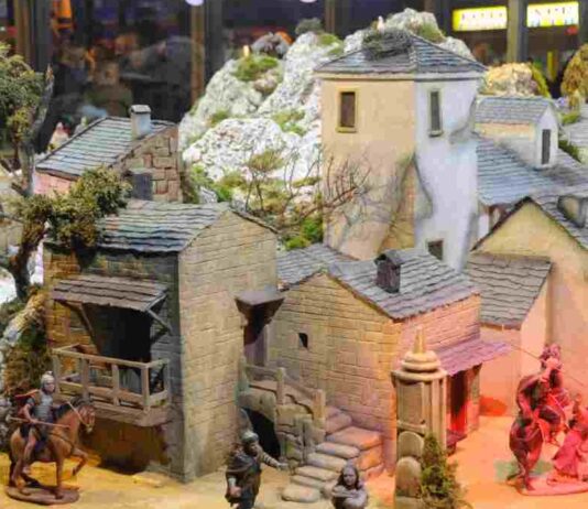 El Belén Municipal de Móstoles ya tiene fecha de inauguración: dónde y cuándo verlo gratis