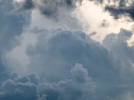 Así será el tiempo de esta semana en Móstoles: frío y algunas tormentas