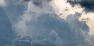 Así será el tiempo de esta semana en Móstoles: frío y algunas tormentas