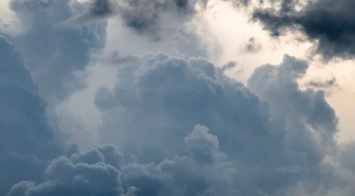 Así será el tiempo de esta semana en Móstoles: frío y algunas tormentas