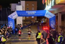 Gran éxito de participación en la XXXI San Silvestre de Móstoles: más de 2.000 corredores Gran éxito de participación en la XXXI San Silvestre de Móstoles: más de 2.000 corredores