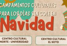 Campamentos culturales para los Días Sin Cole de Navidad en Móstoles Campamentos culturales para los Días Sin Cole de Navidad en Móstoles